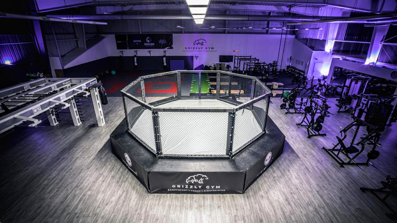 Grizzly Gym