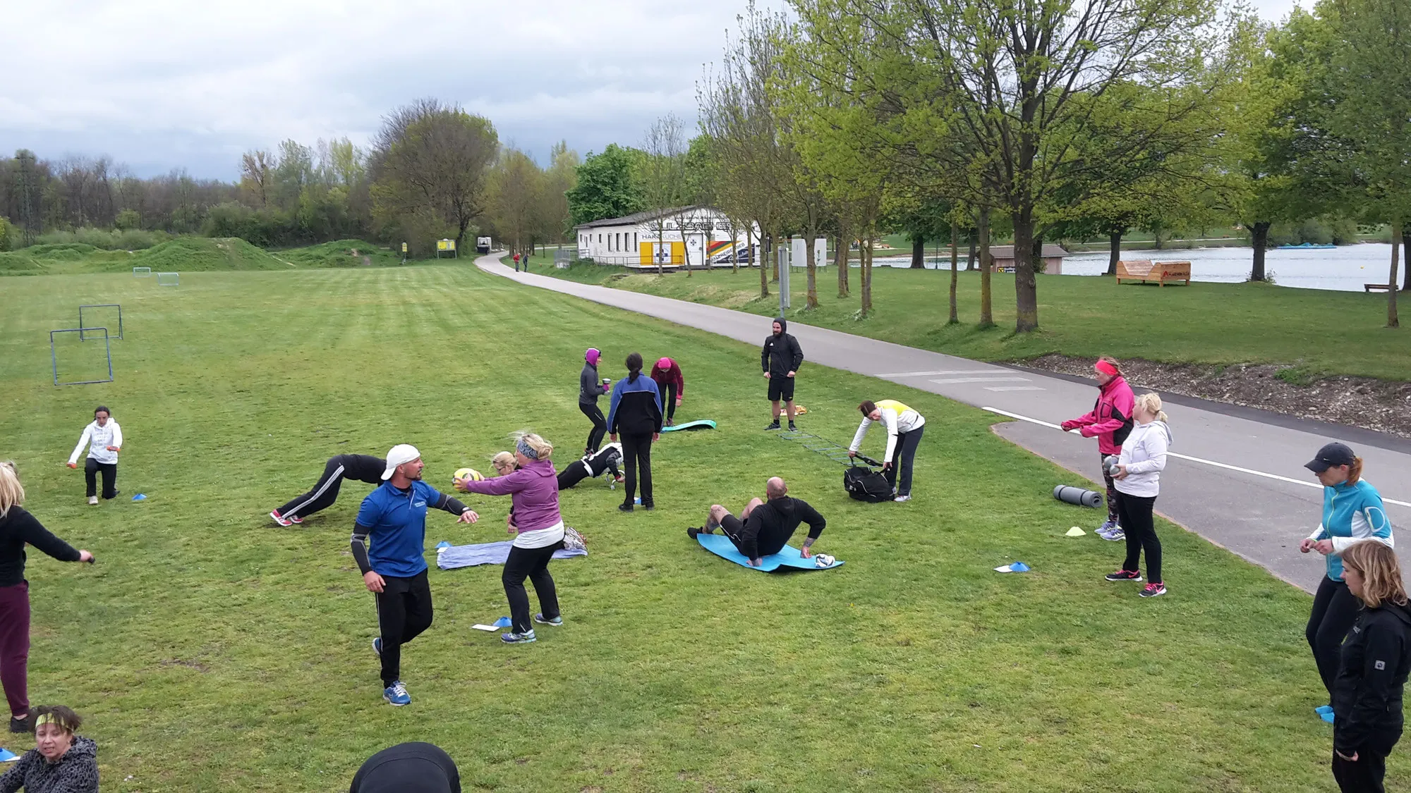 Fitness Project by Manuel Müller