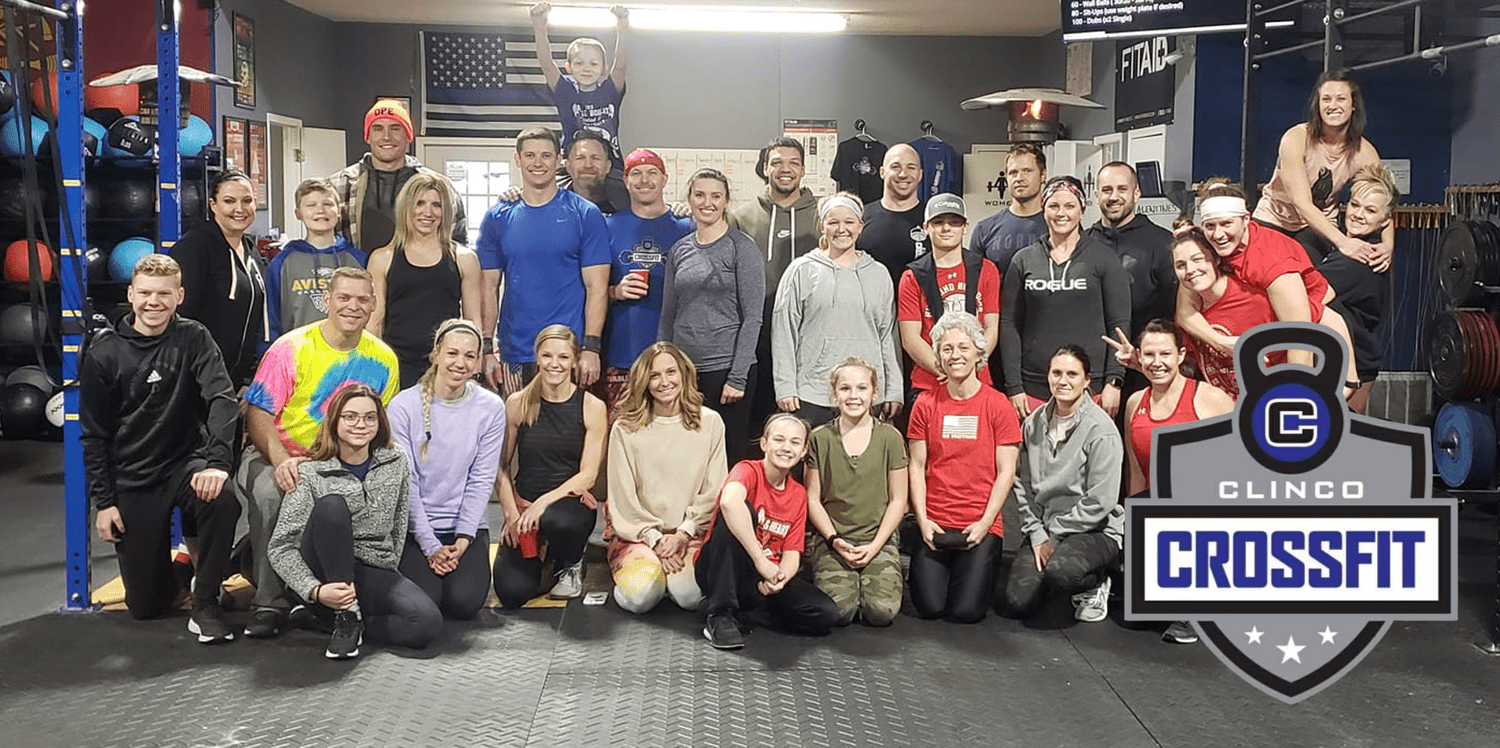 Clinco Crossfit