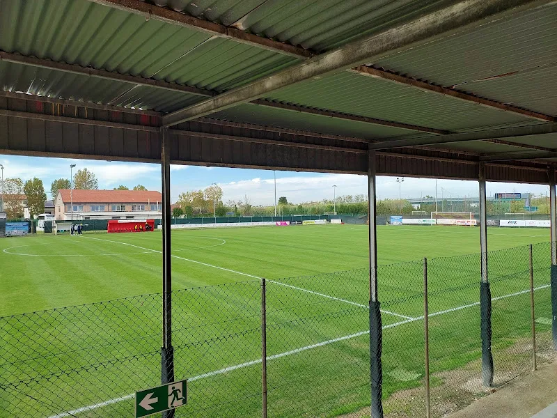 A.C. Sammaurese - Stadio Macrelli