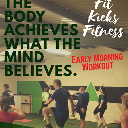 Fit Kicks Fitness