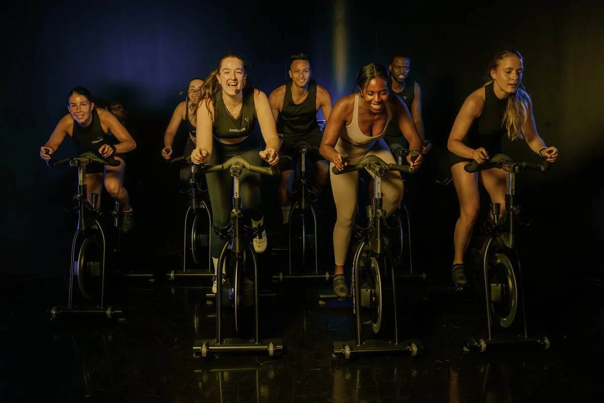 Cycologie Studio de Spin