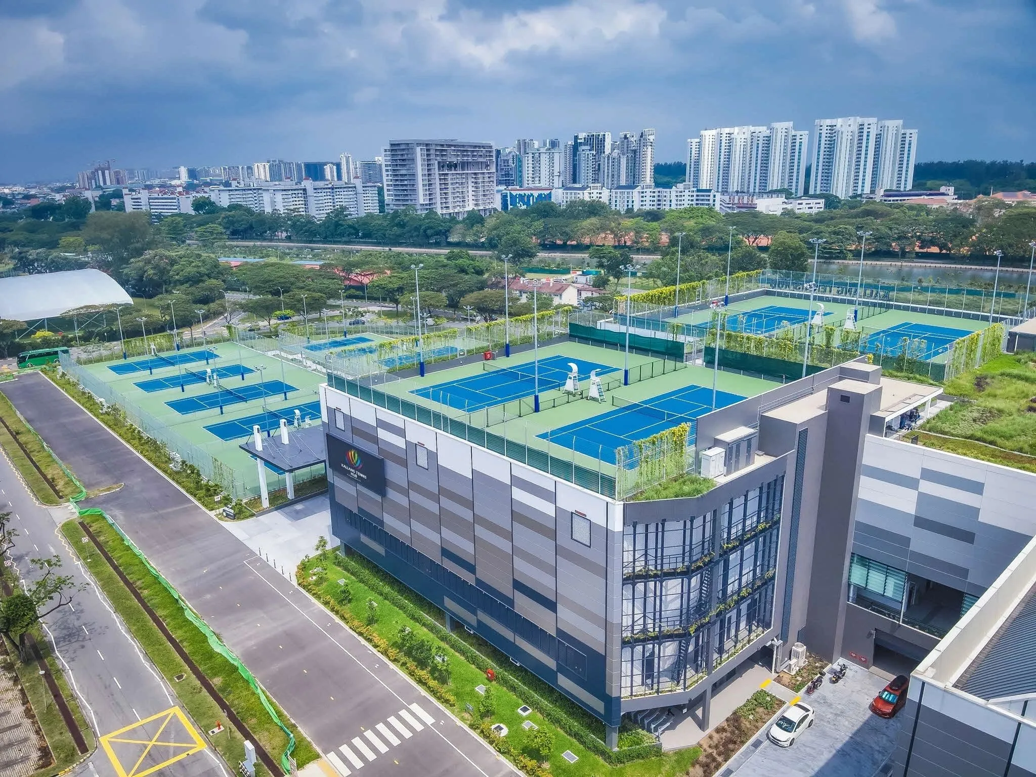 Astro Tennis Association