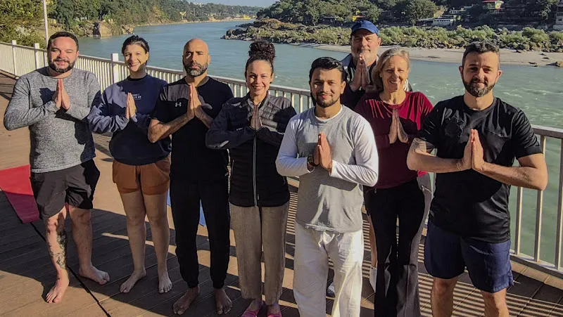 Yoga Classes Center | Gagan