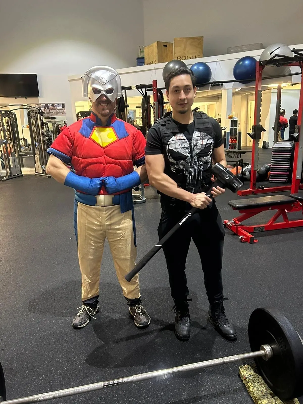 Analytical Fitness Comrades