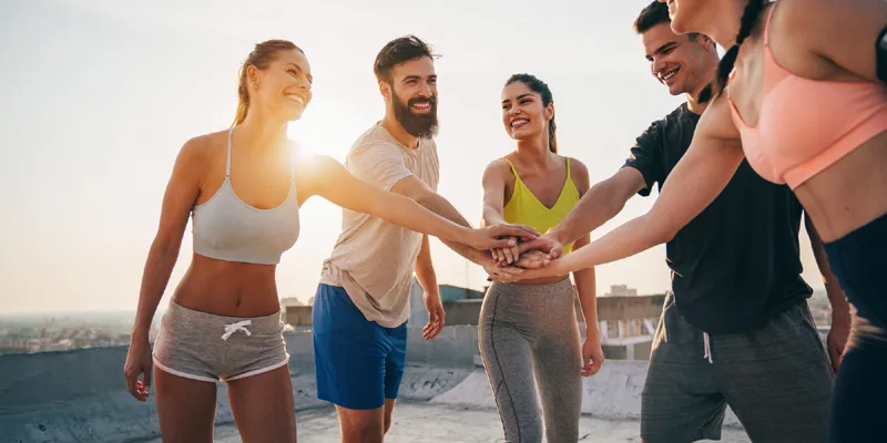 Fit Together by Claudia Seidel