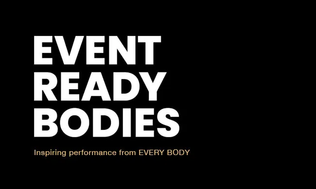 Event Ready Bodies Ltd