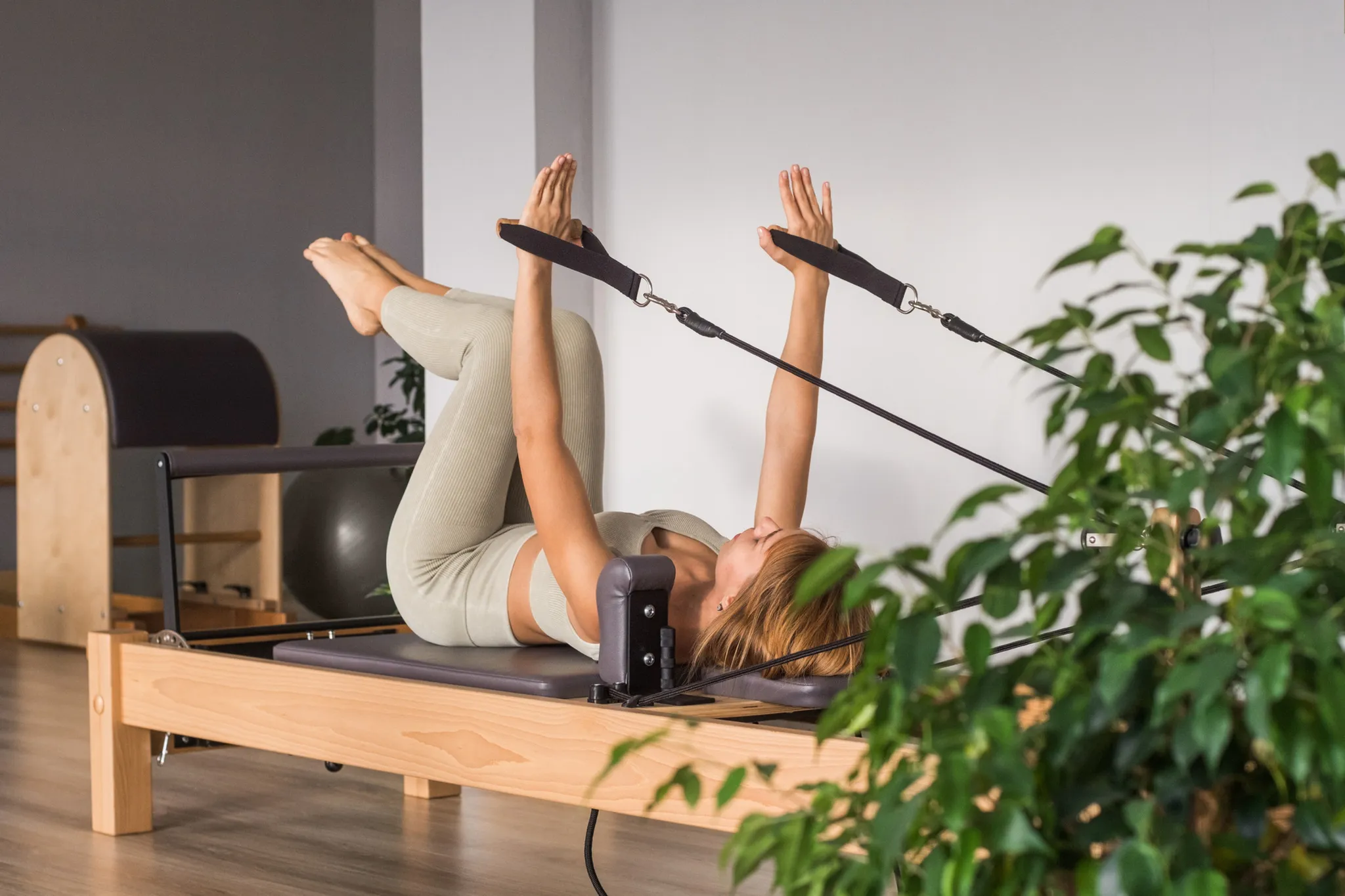 ((BOUNCE)) BED Reformer Pilates