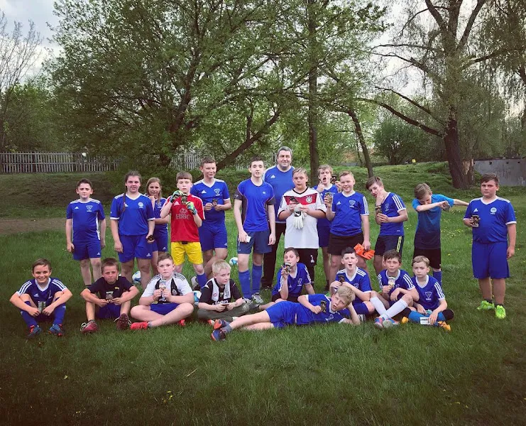 Football Academy