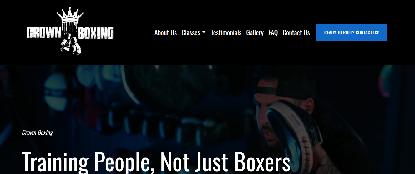 Crown Boxing
