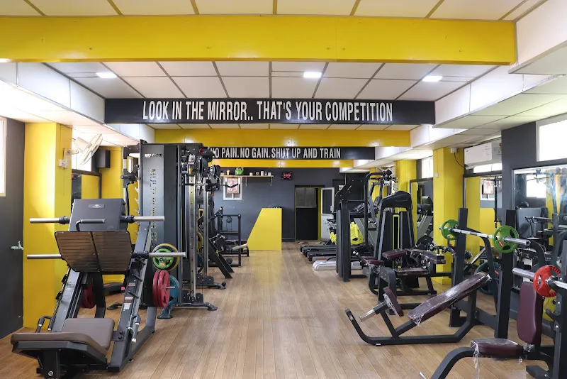 Spartans Fitness