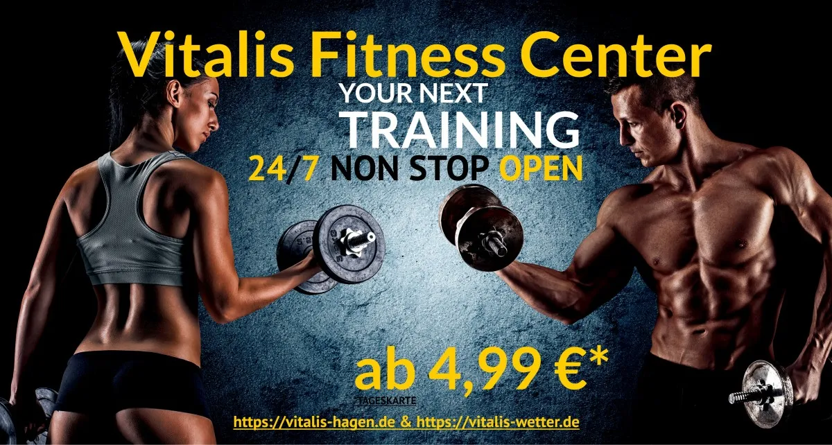 Vitalis Fitness Center