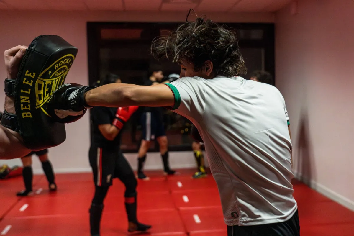 Villeneuve Impact Muay Thaï - Kickboxing - Mma