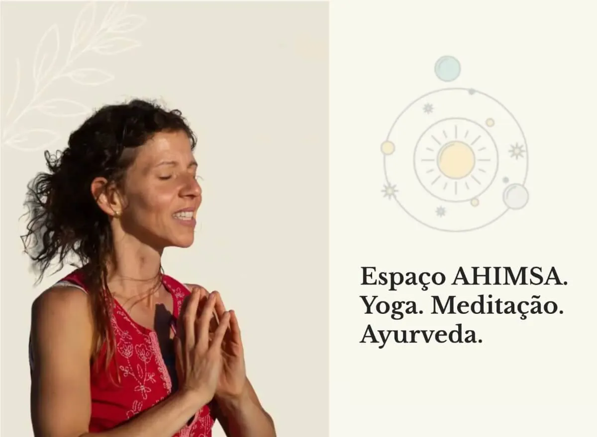 Espaço Ahimsa - Yoga, Ayurveda e Terapias Associadas