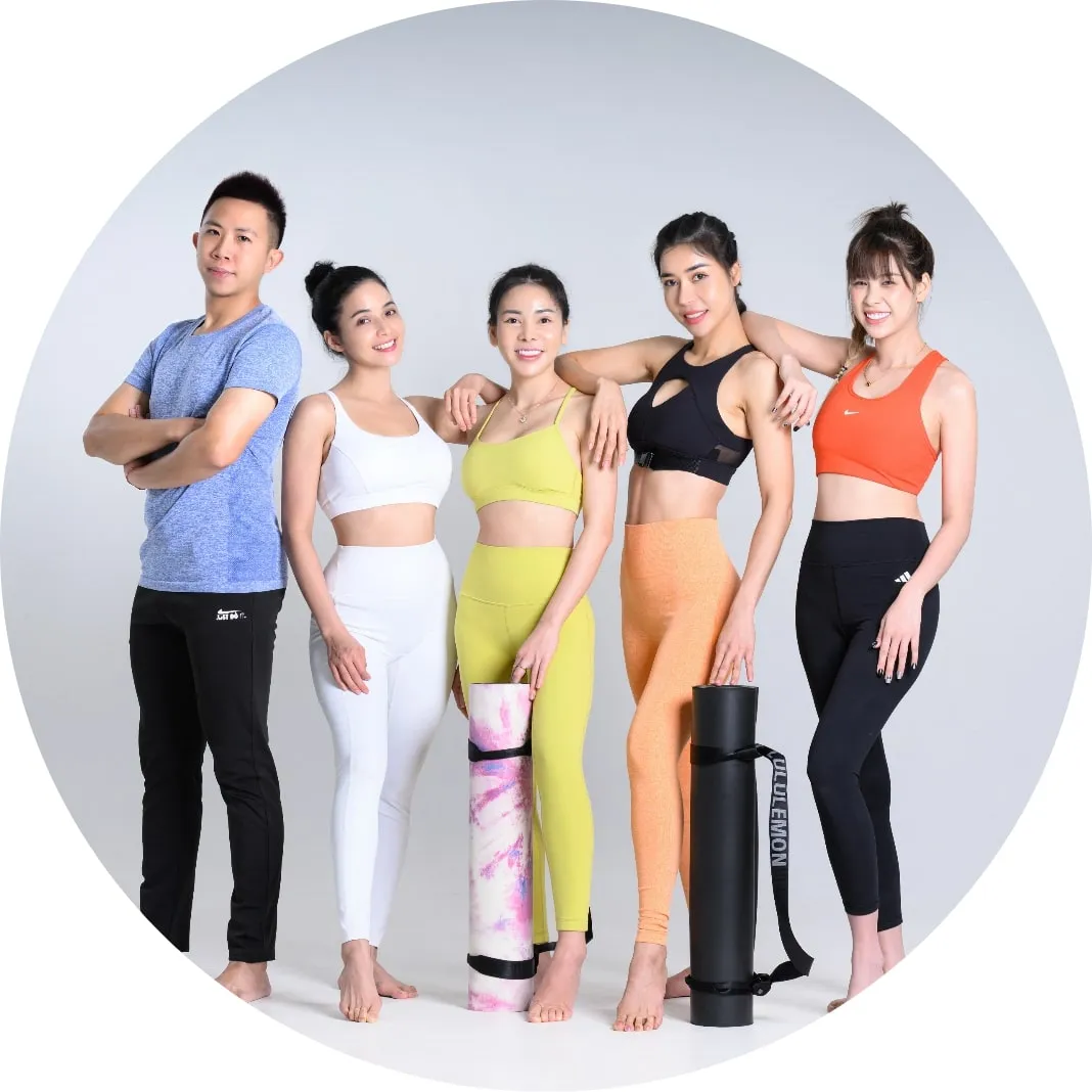 Keep Fit With Me Pte Ltd