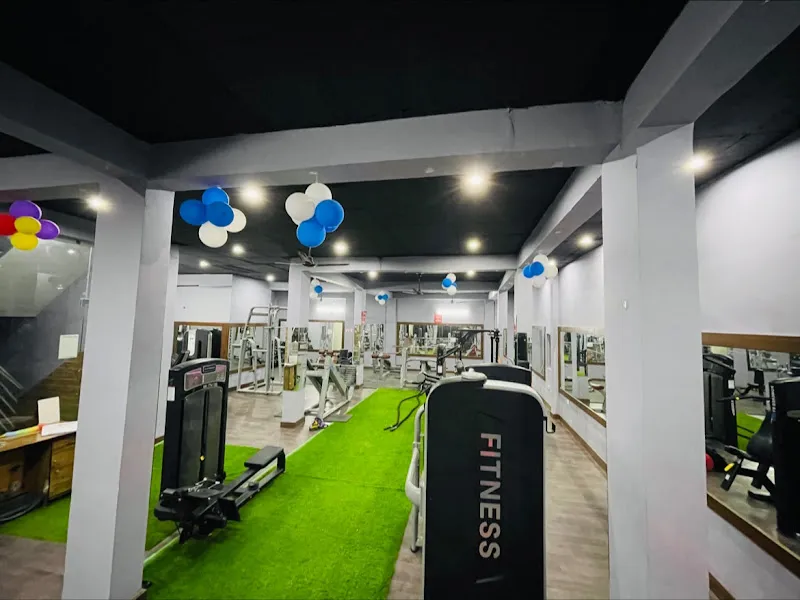 Sld fitness gym