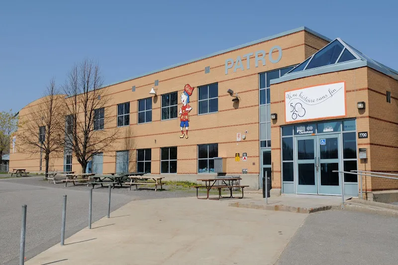 Francois Borgia Gymnasium