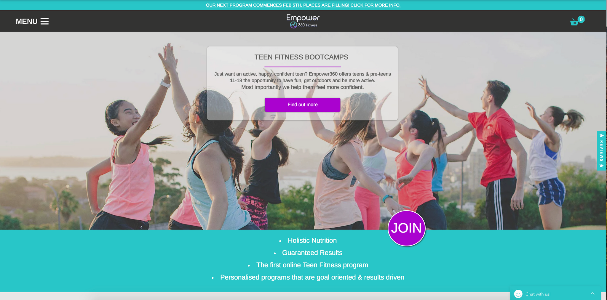 Empower360 Fitness