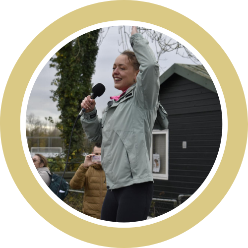 Luna Maria - Bootcamp Leerdam
