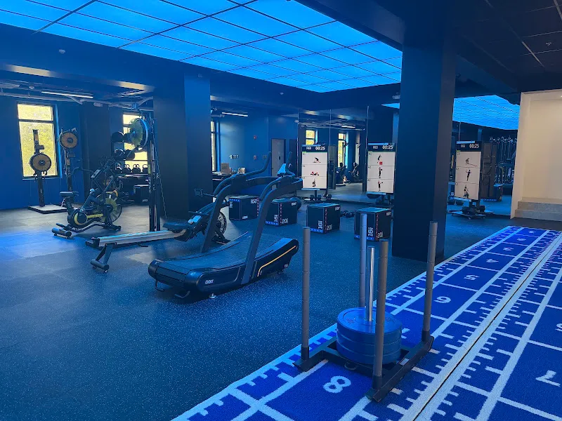 OMMO Athletica | Hybrid Athlete Training Club
