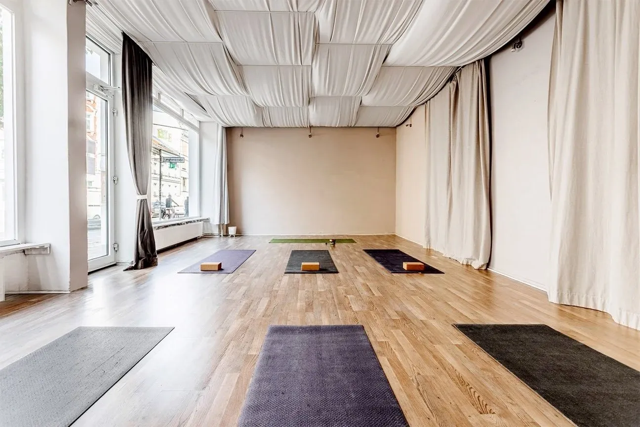 Born Yin Yoga & Wellness