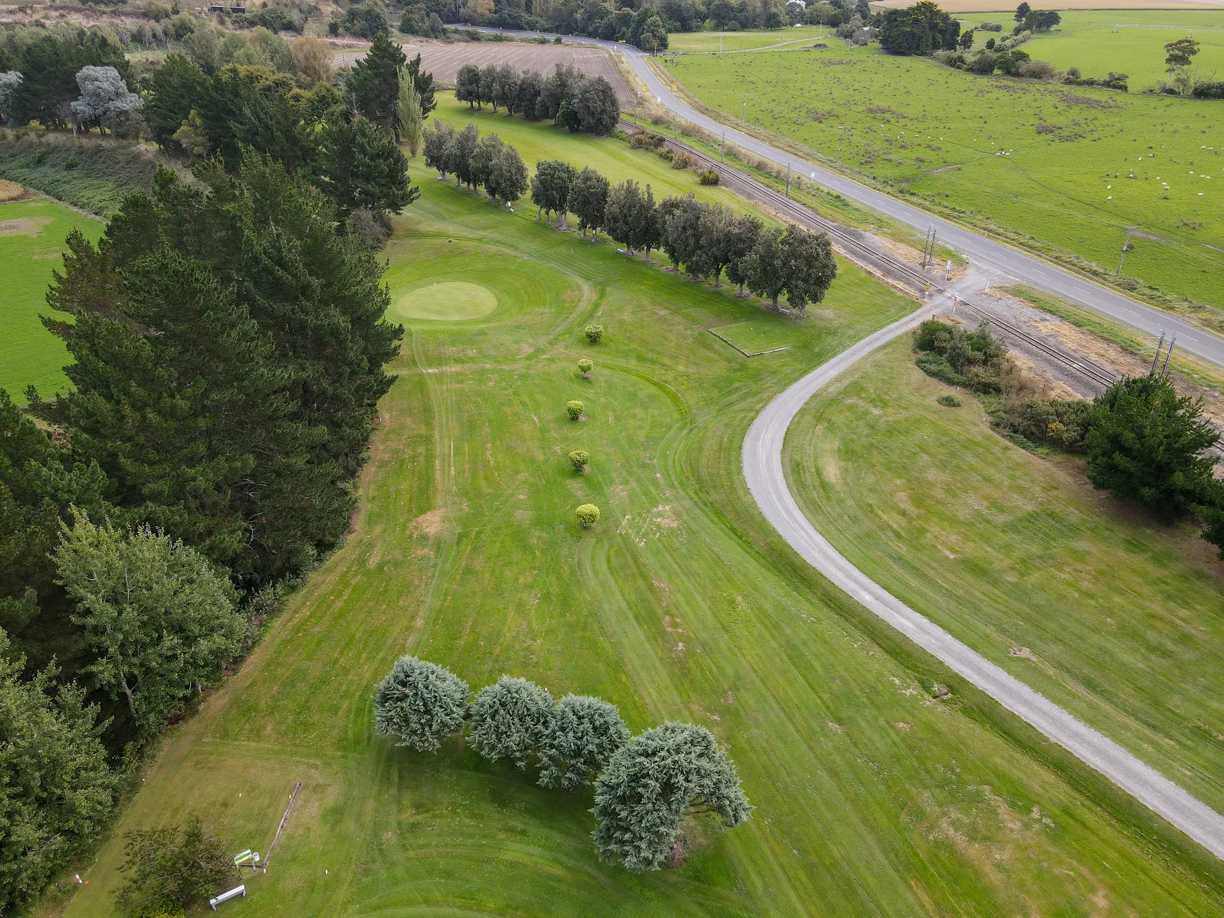 Hawkestone Golf Course