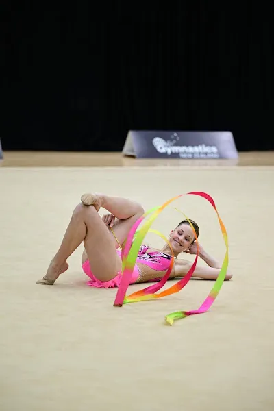 Aroha Rhythmic Gymnastics Academy