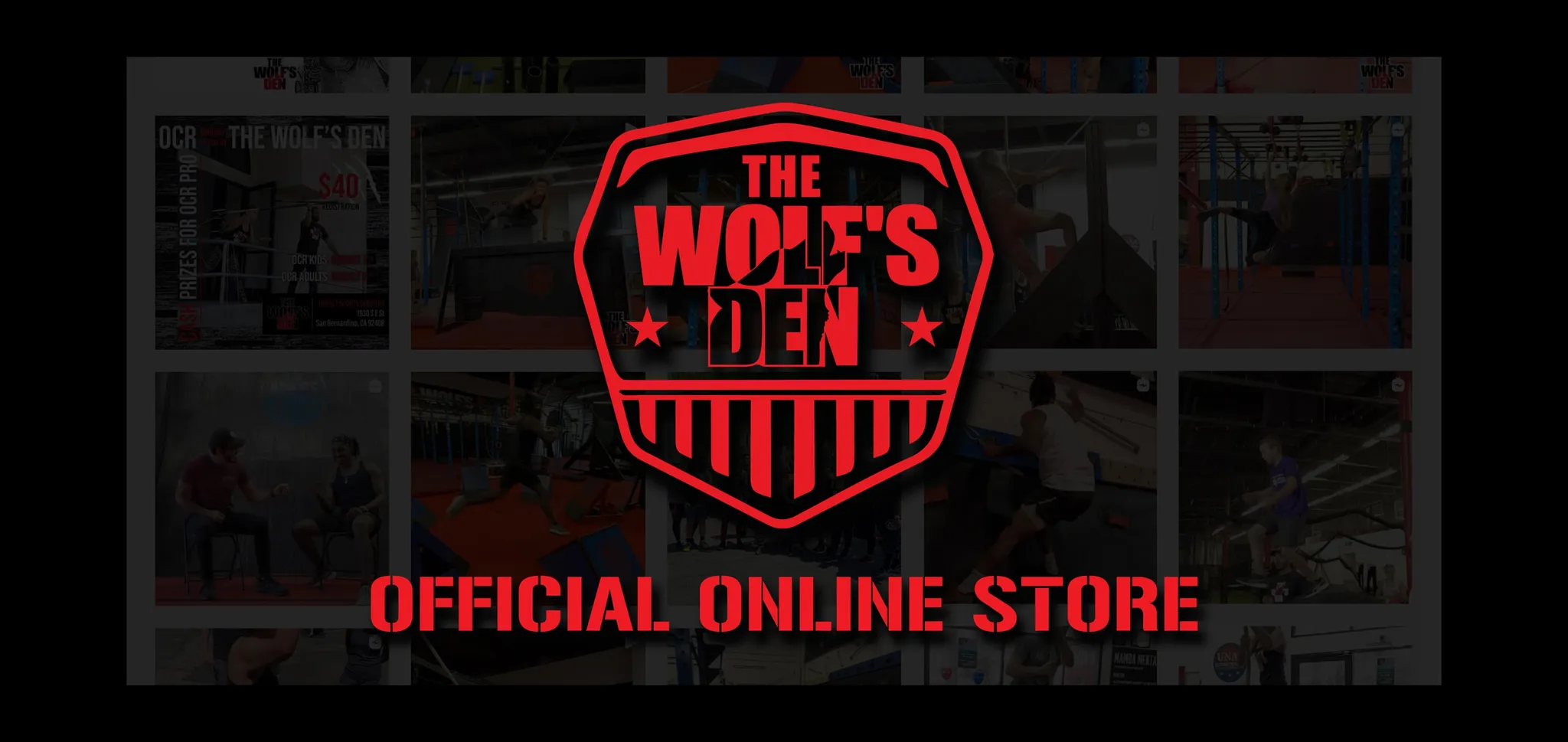 The Wolfs Den Training Facility