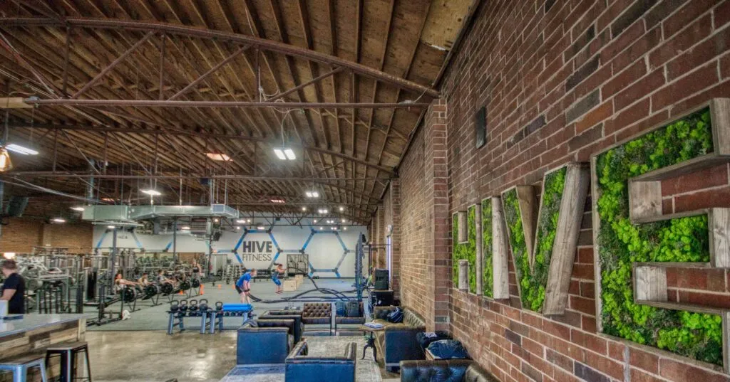 Hive Fitness