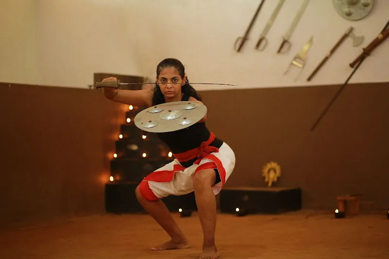 Kalariyog - Kalaripayattu Classes Adelaide