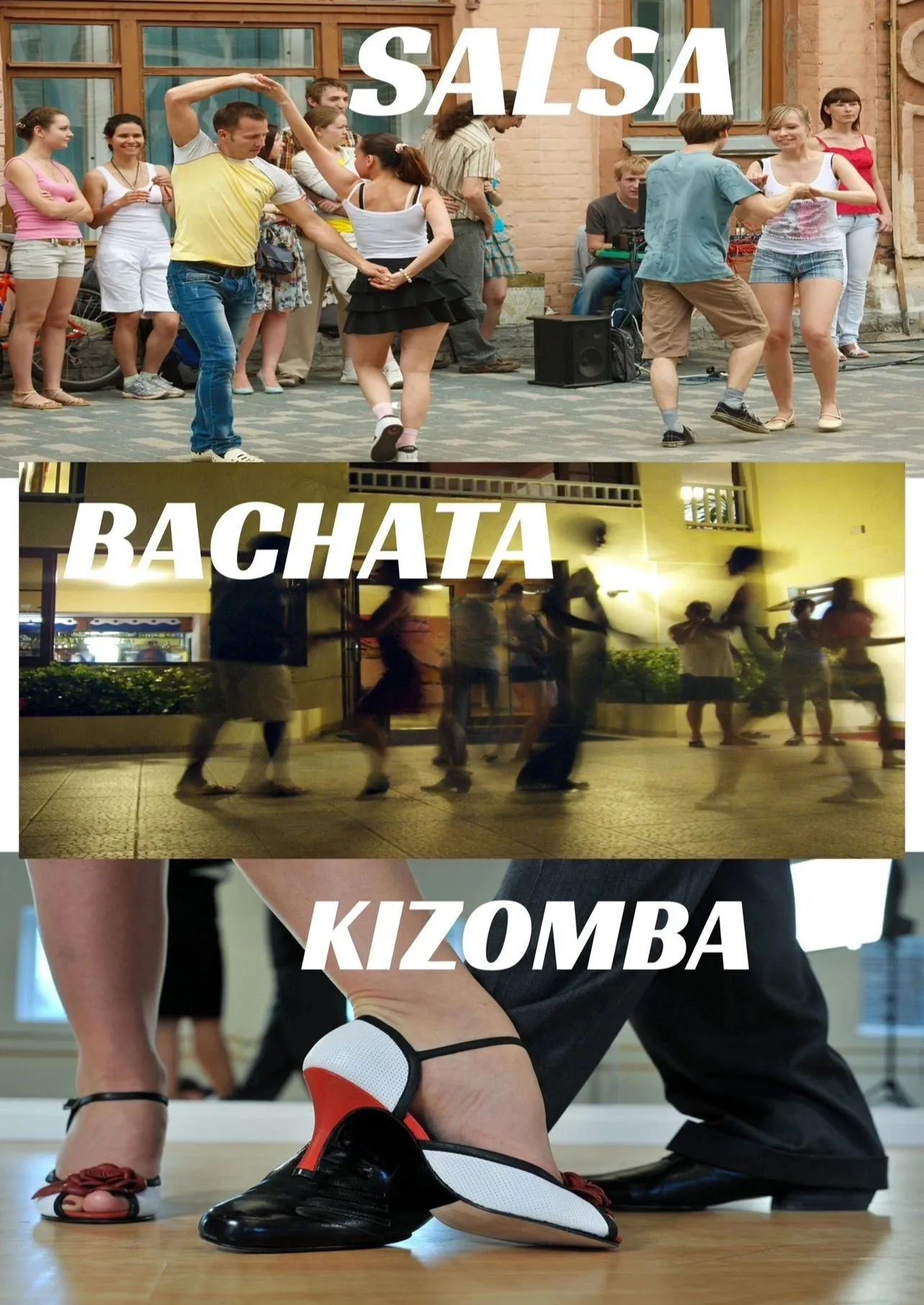 Salsa Zone