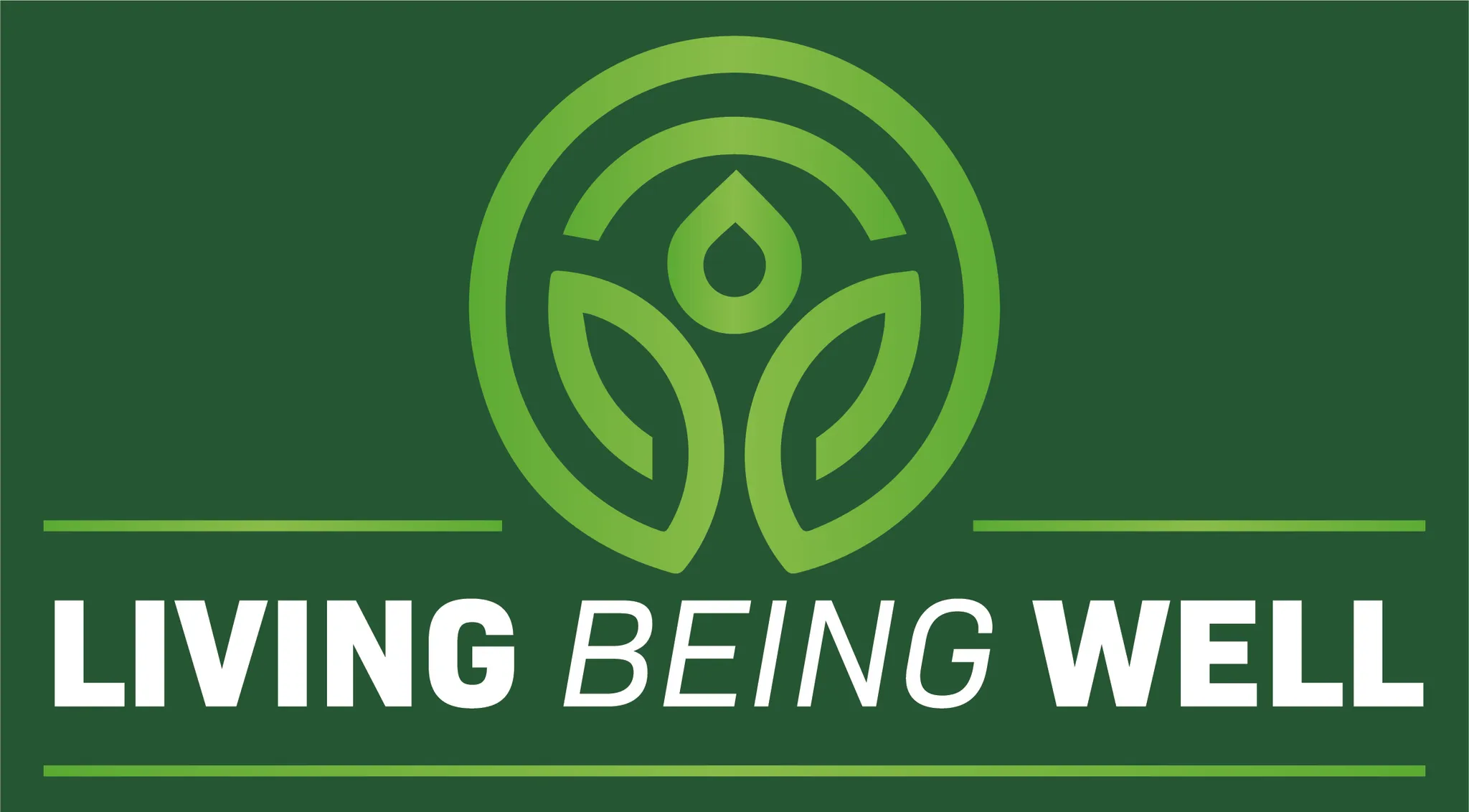 Living Being Well