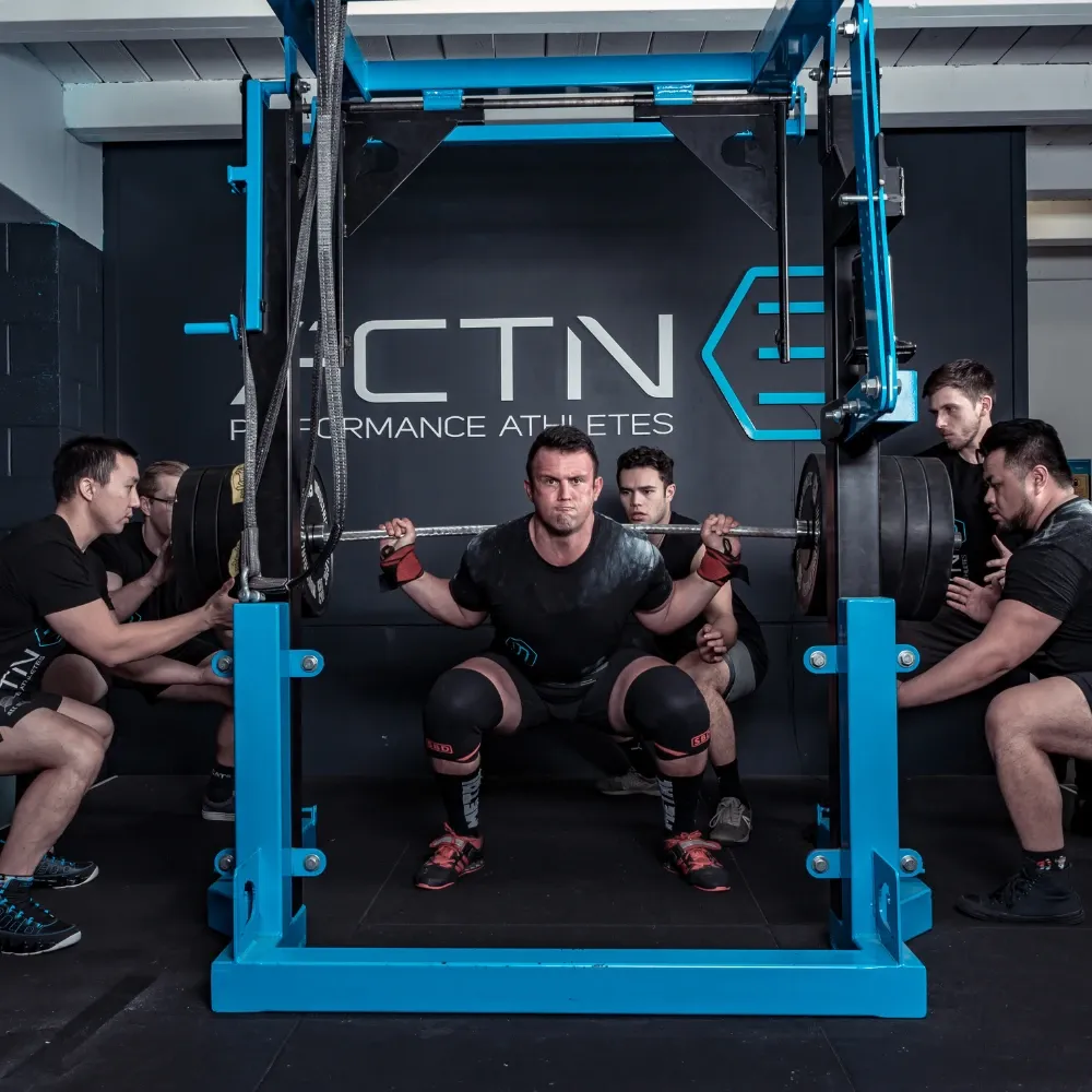 ACTN3 Performance Athletes