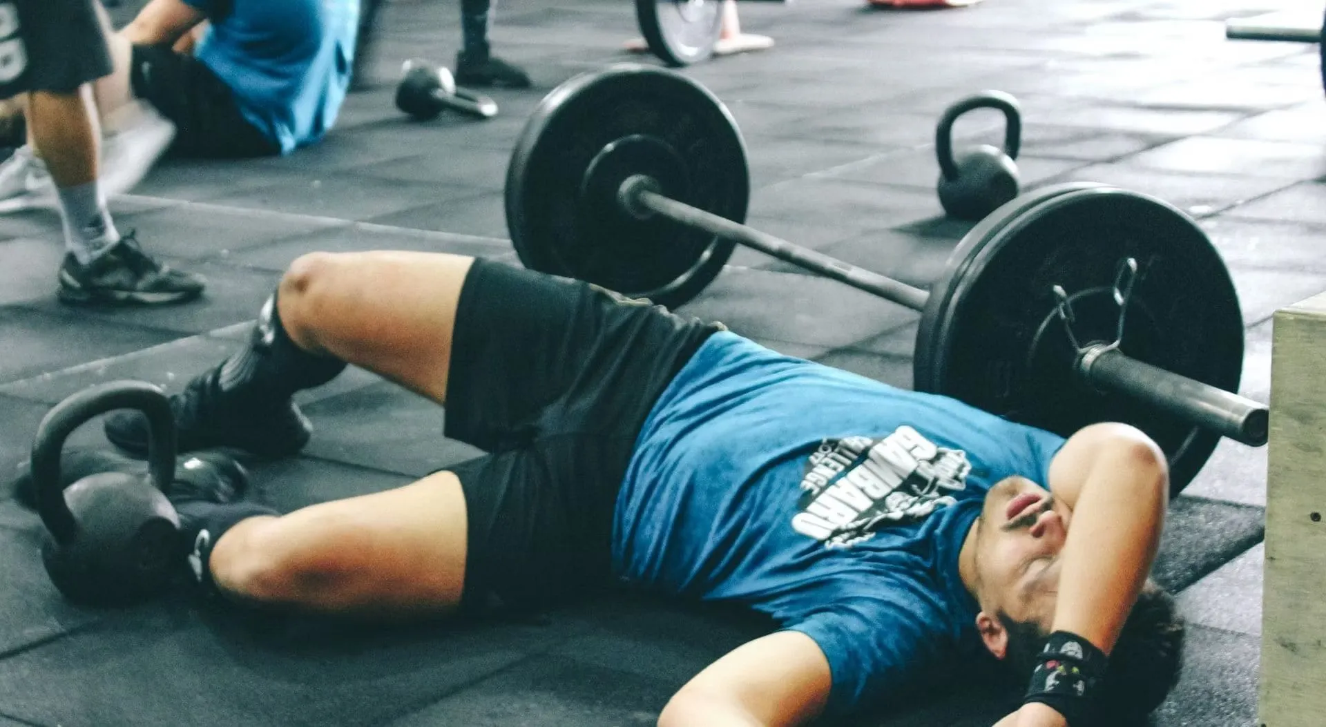 Smokey Hollow CrossFit