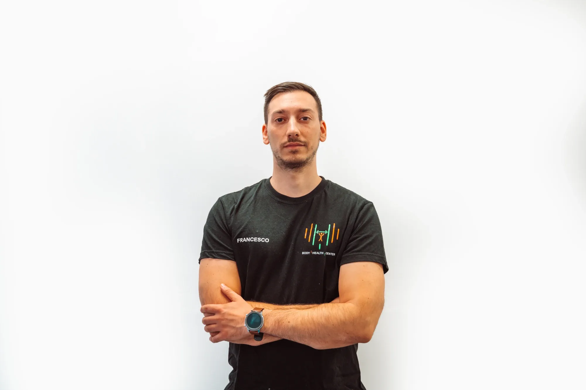 Personal trainer Francesco Garrone: Studio Bodyhealth center
