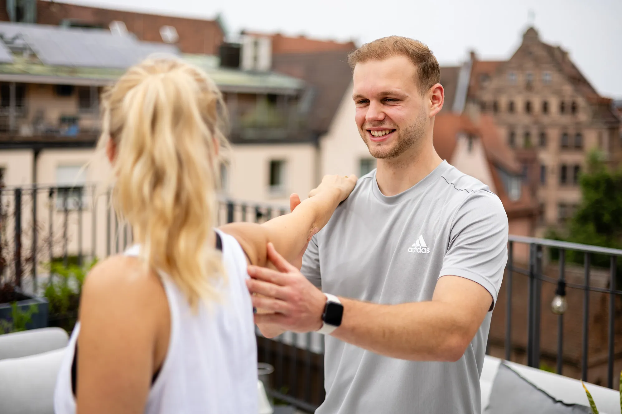 Tim Sussbauer Personal Training