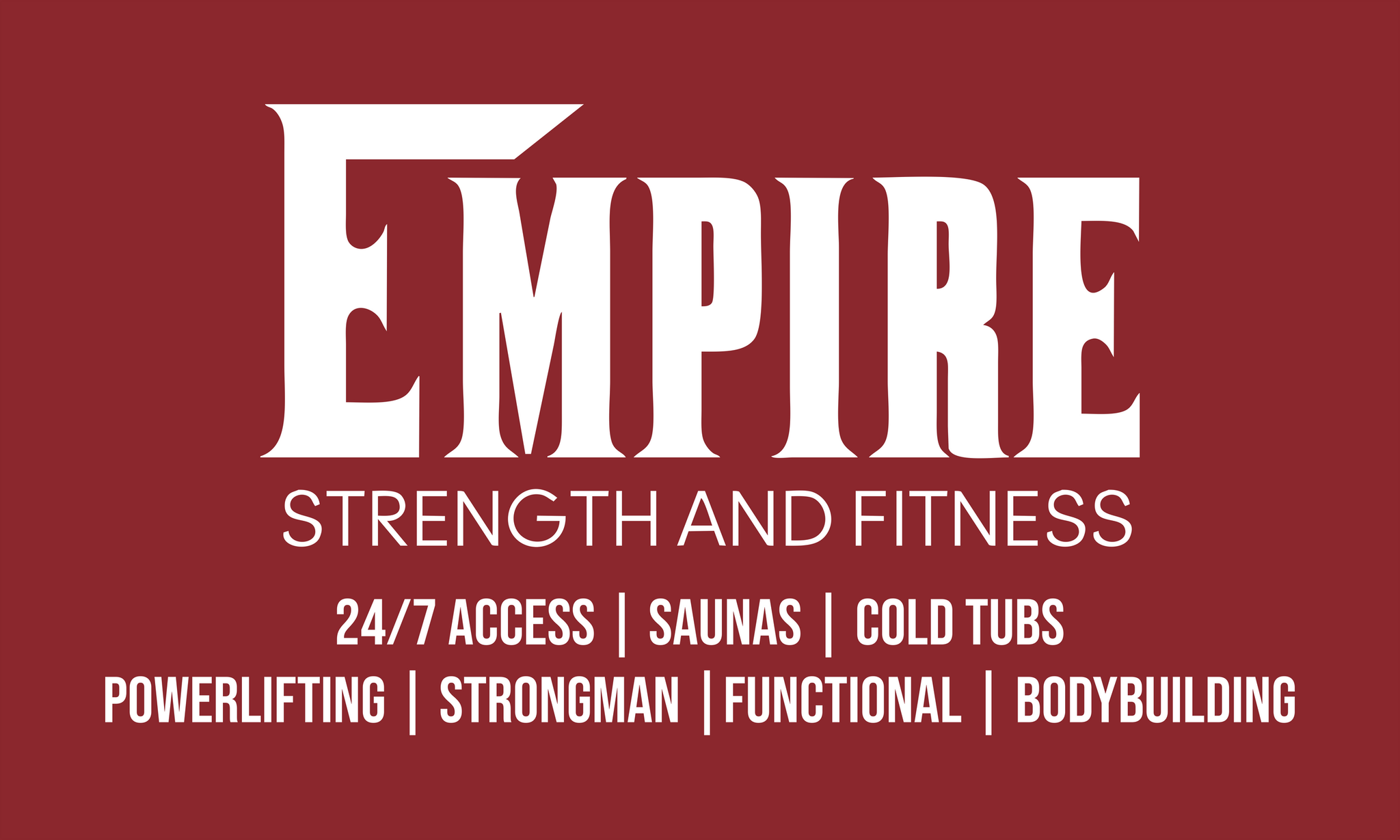 Empire Strength and Fitness