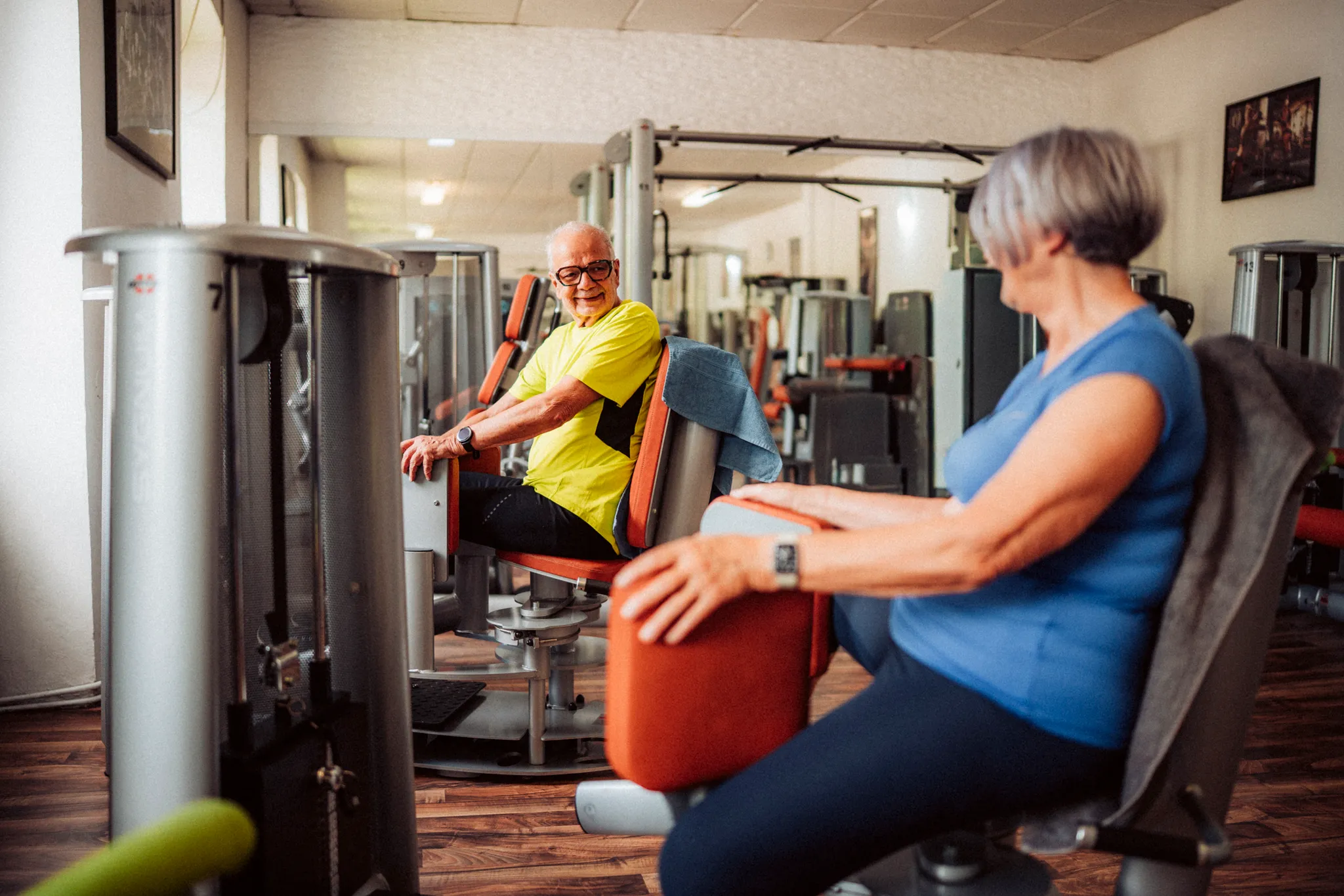 fit&fun Fitnessstudio