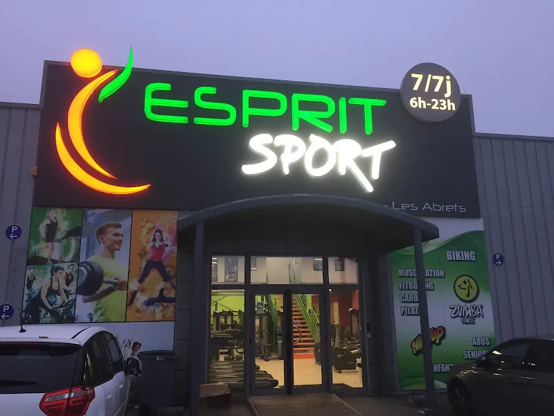 Esprit Sport - Charancieu Les Abrets