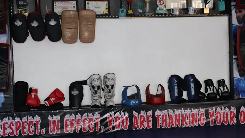 FSLD FIGHTER'S CLUB