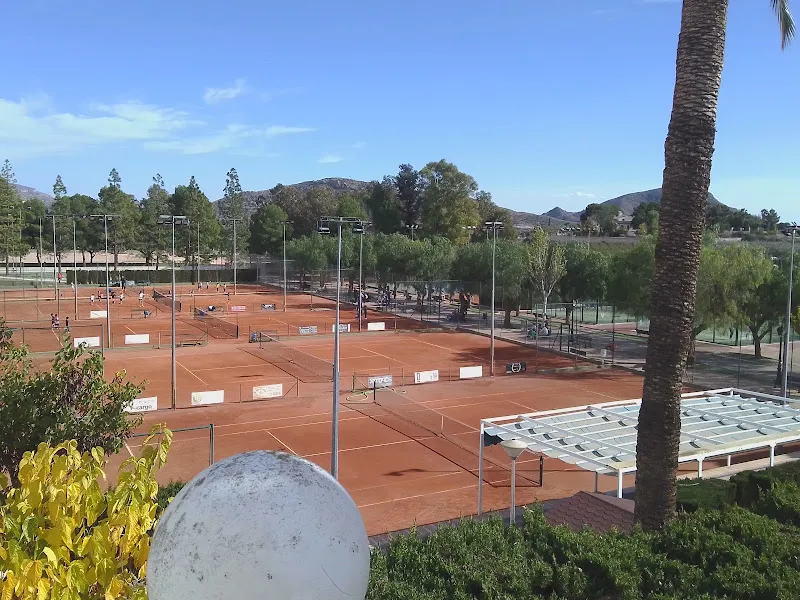 Club Tenis Monovar
