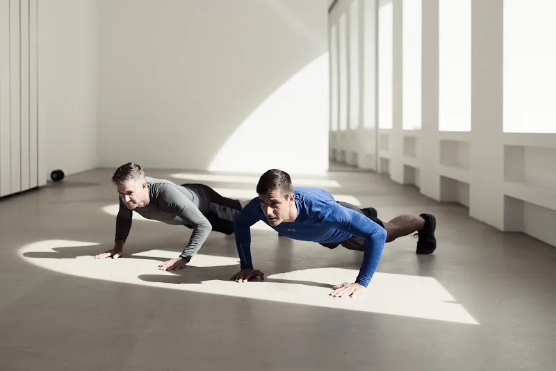Martin Wieland - Dein Personal Trainer in Salzburg