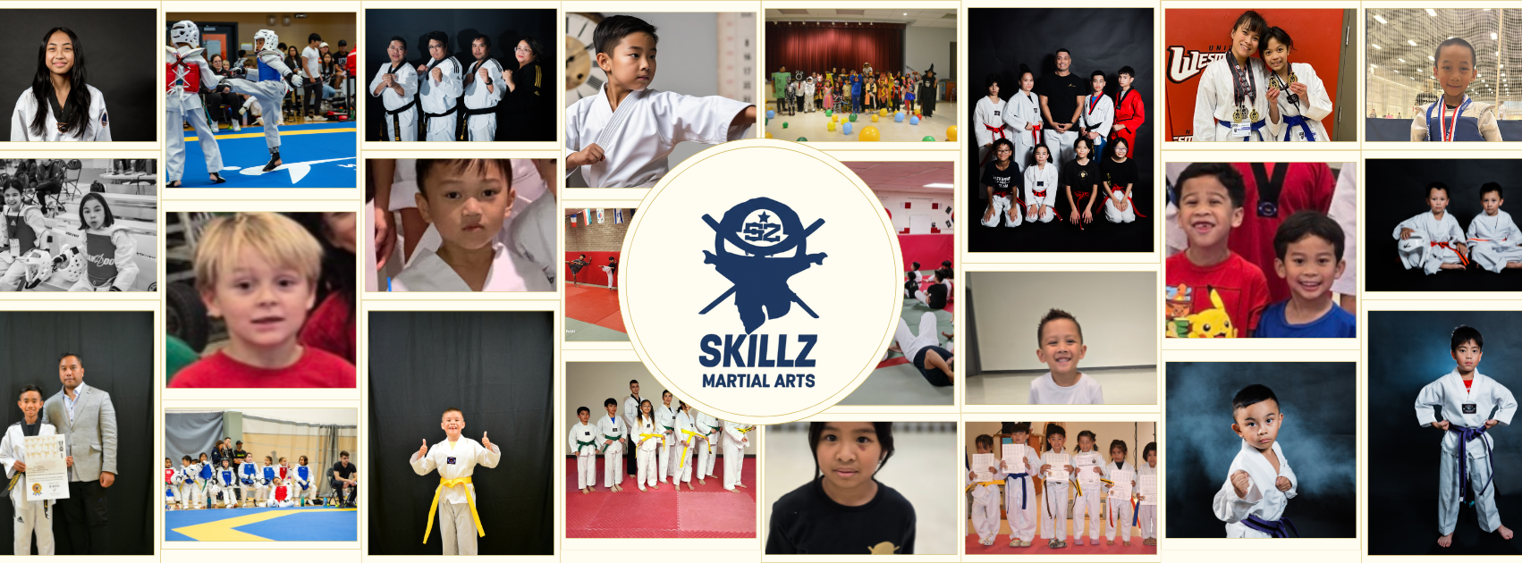 Skillz Martial Arts Winnipeg
