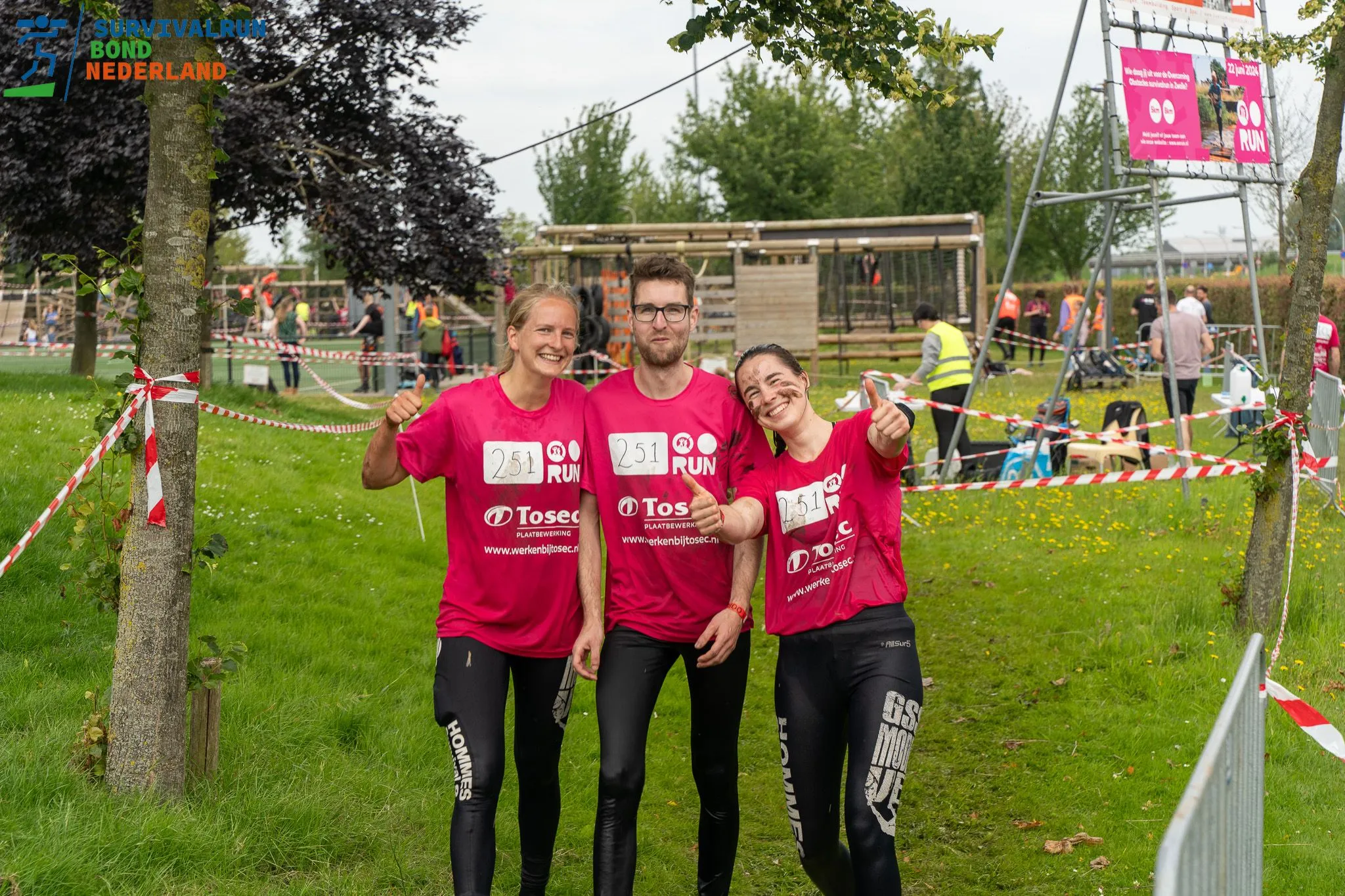 Stichting Overcoming Obstaclerun