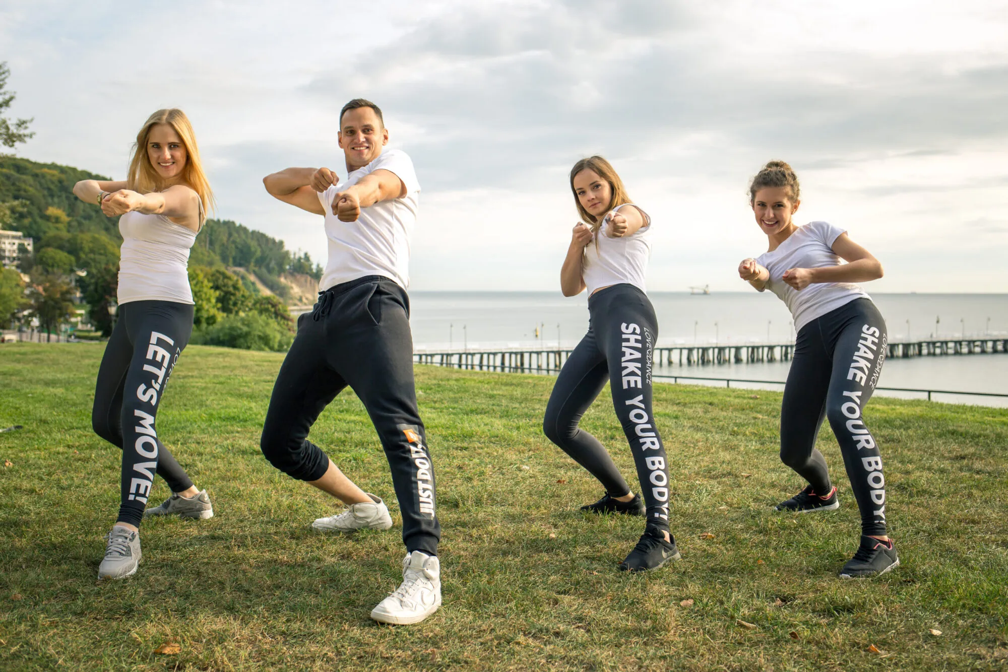 Love 2 Dance