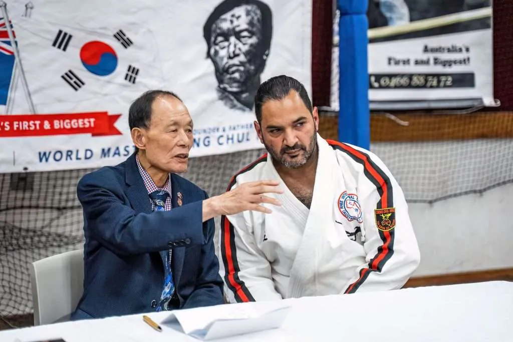 Rhee Tae Kwon Do Warwick - Martial Arts Perth Australia
