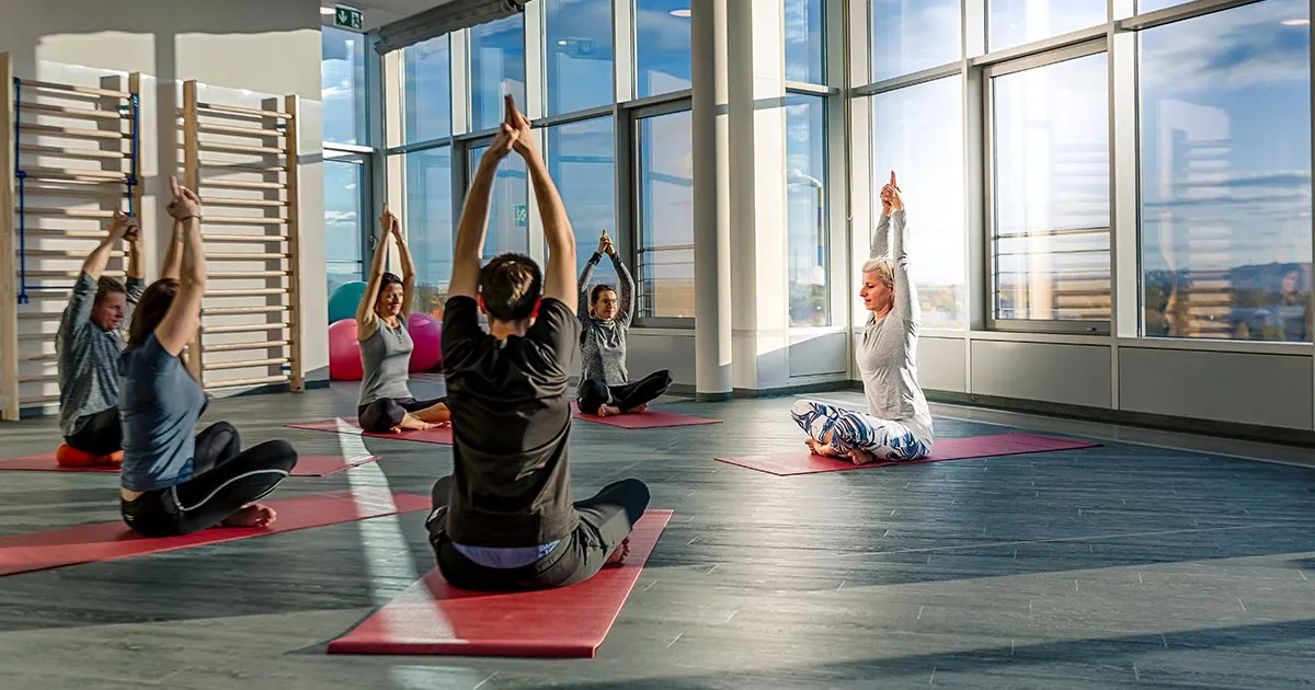 sportiF - Medizinisches Training am Klinikum Chemnitz