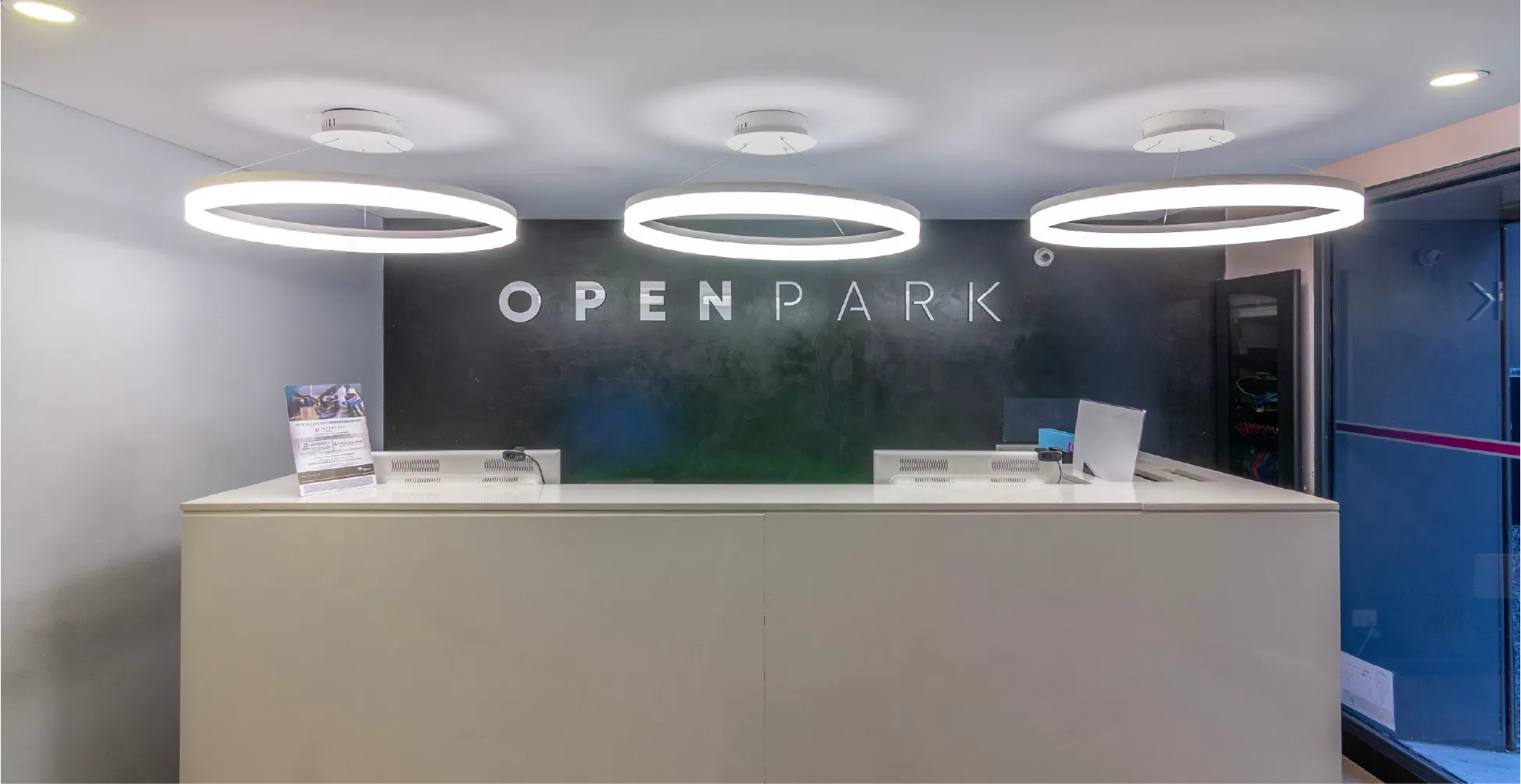 Open Park Club Rosedal
