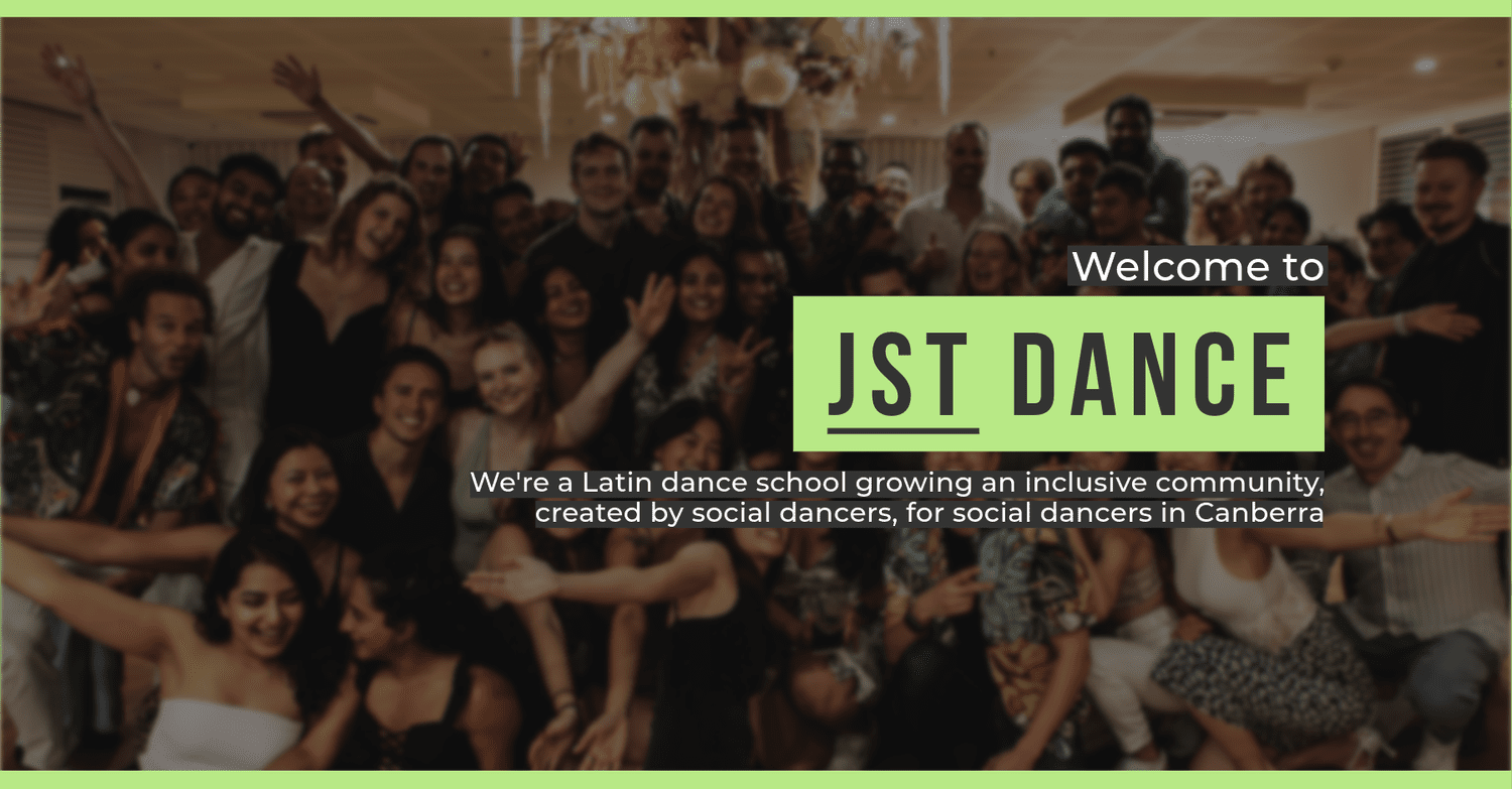 JST Dance - Latin Dance Classes Canberra