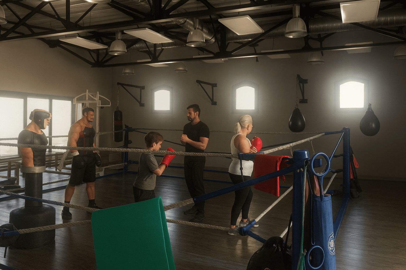 Boxing Club Sextius